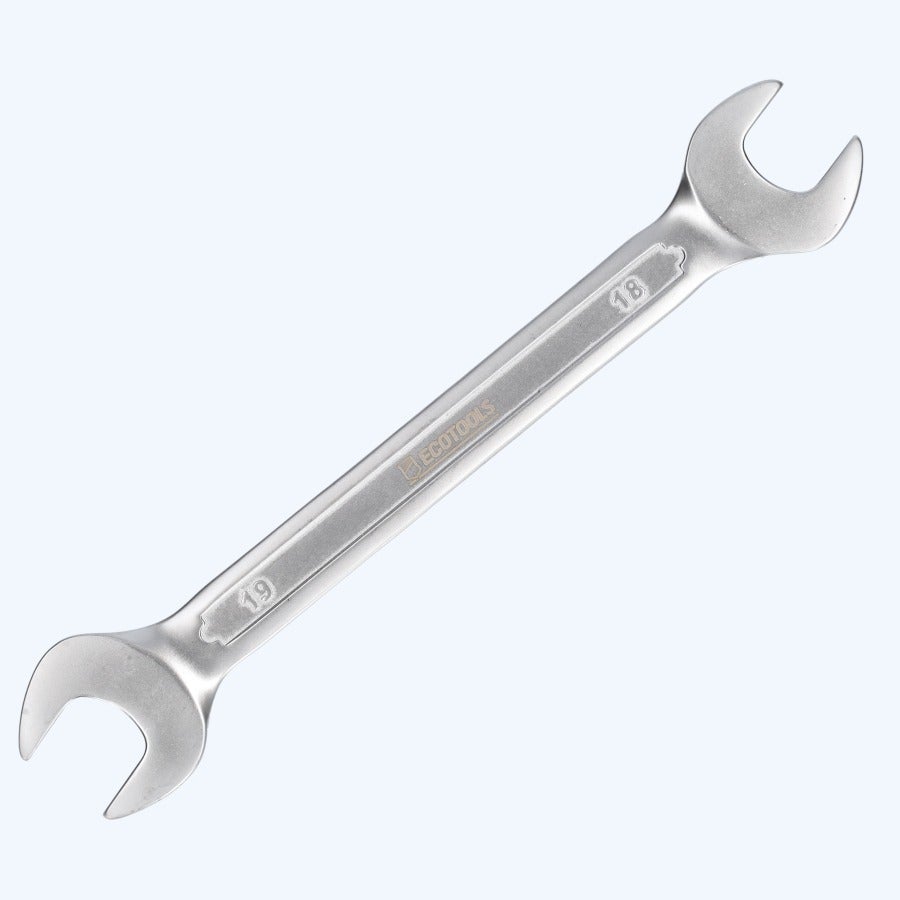 Steeksleutel Chrome Vanadium 18 x 19 mm