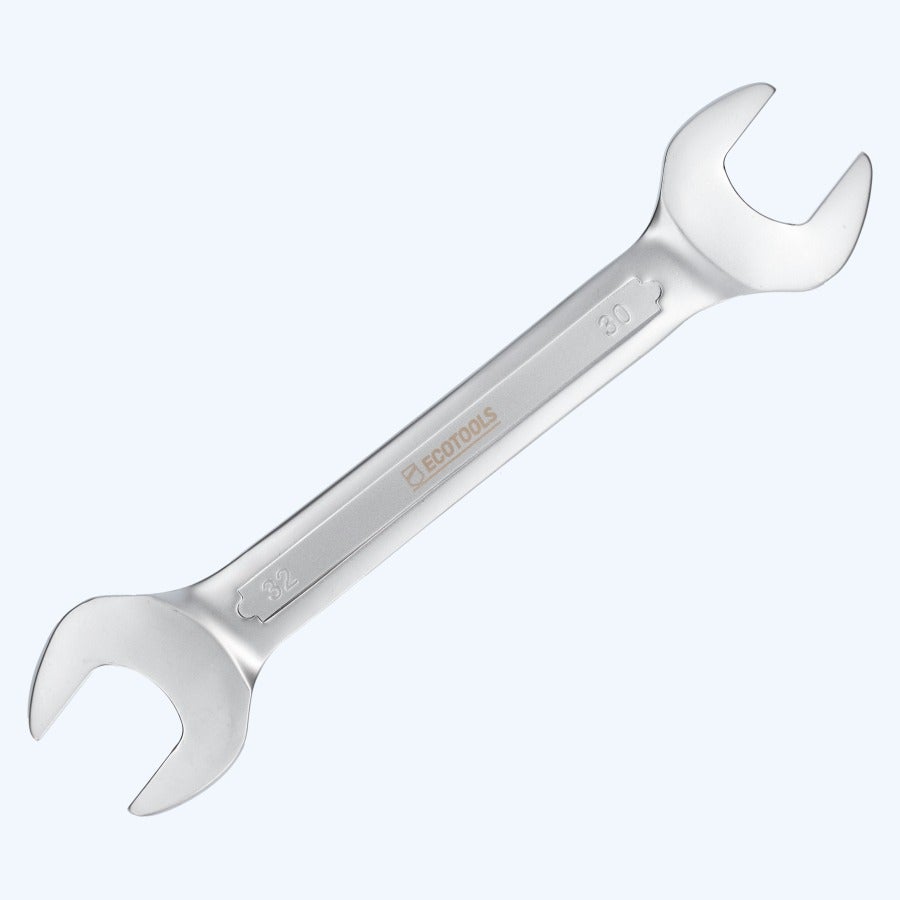 Steeksleutel Chrome Vanadium 30 x 32 mm