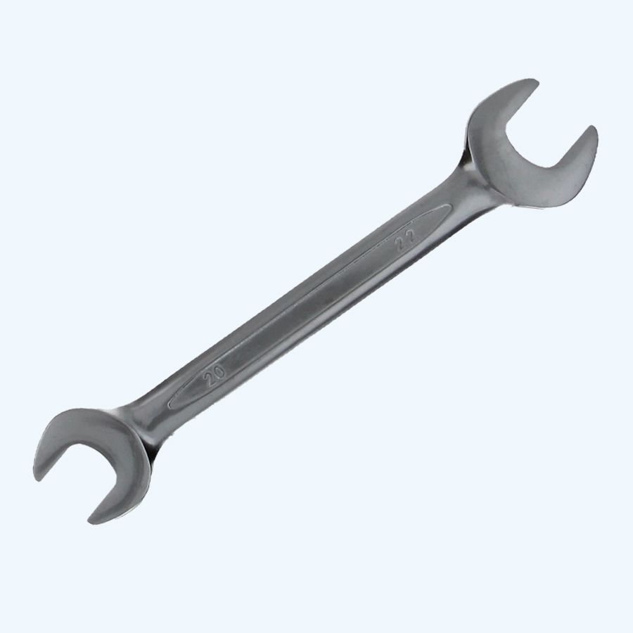 Steeksleutel Chrome Vanadium 12 x 13 mm