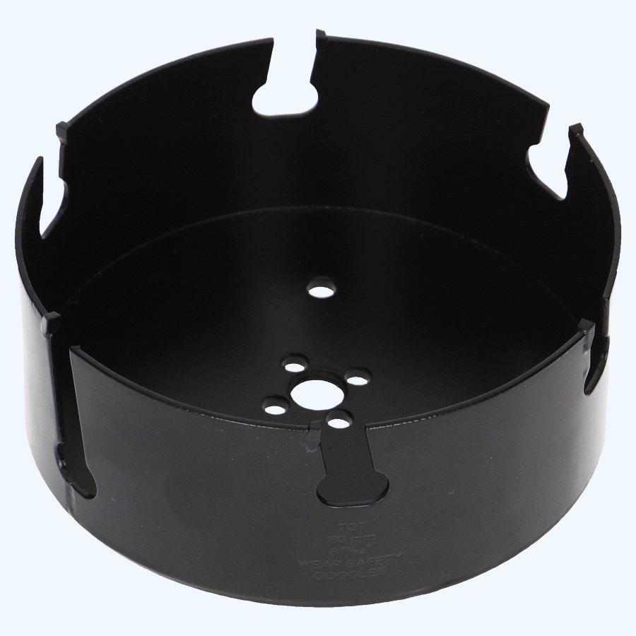 TCT gatenzaag 152 mm