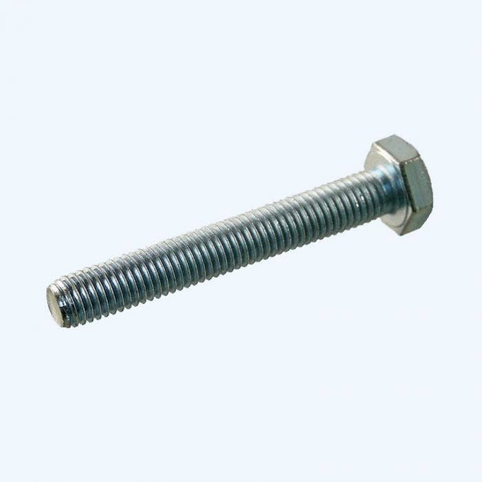 Tapbout M10 x 60 mm (gegalvaniseerd)