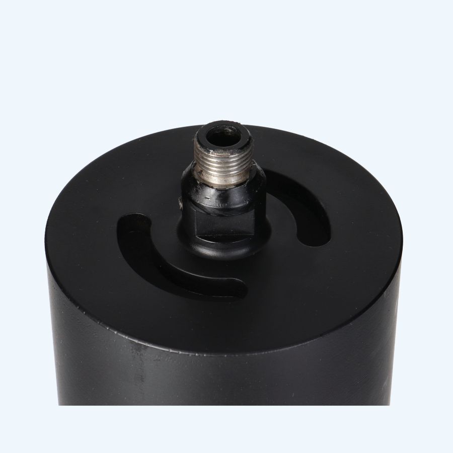 TCT-dakdoorvoerboor 130 mm