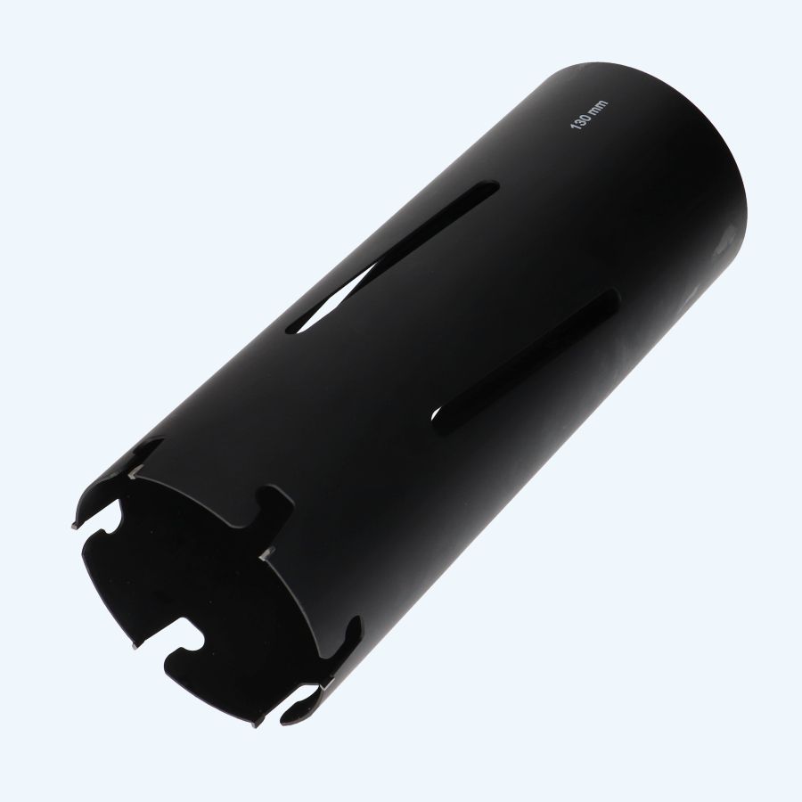 TCT-dakdoorvoerboor 130 mm