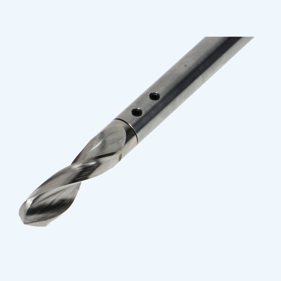 Centreerboor tbv dakdoorvoerboor 16 mm met vervangbare punt