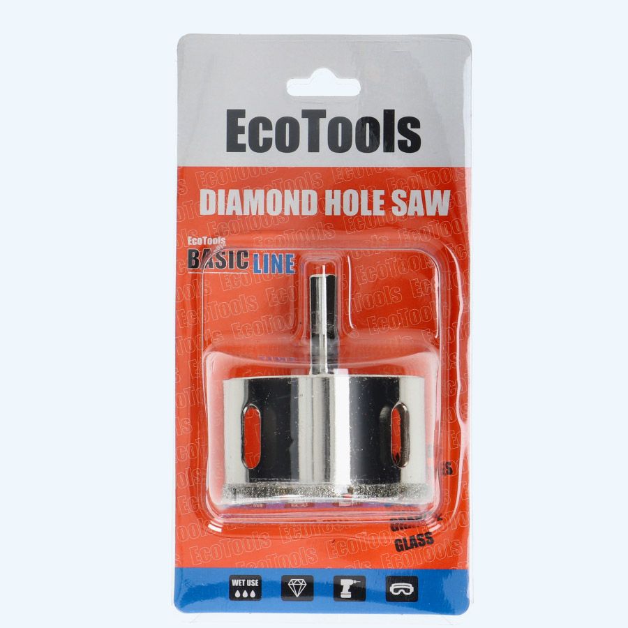 Diamant tegelboor 68 mm (Basicline)