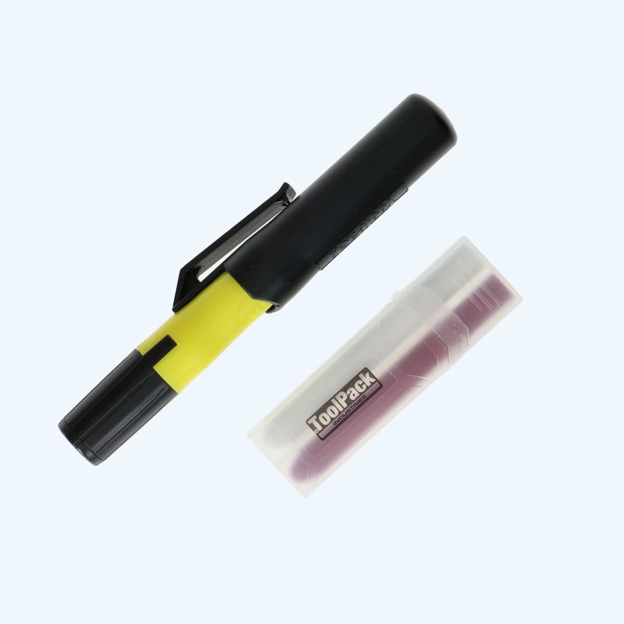 ToolPack heavy duty wax markerset