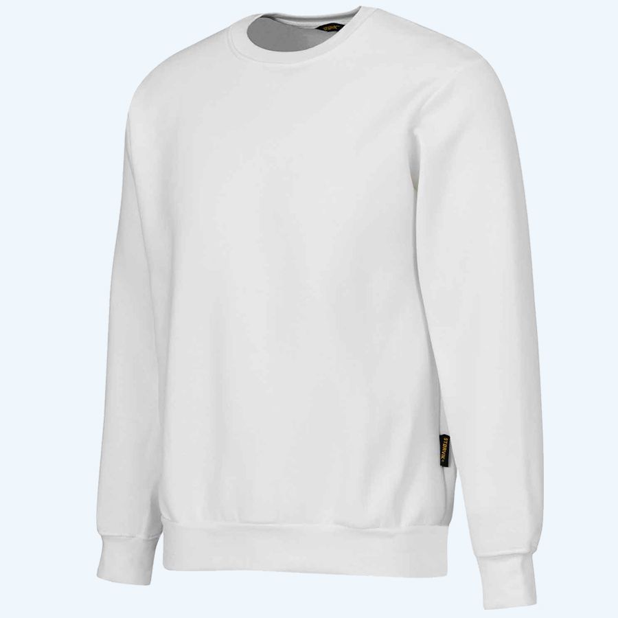 Storvik sweater Torino wit (maat L)