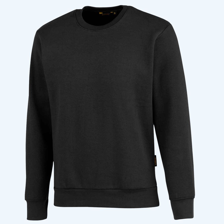 Storvik sweater Torino zwart (maat M)