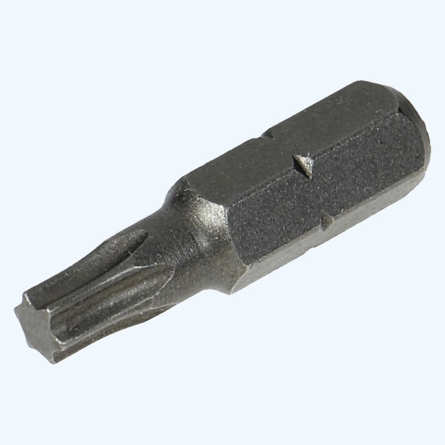 Torx 25 schroefbit
