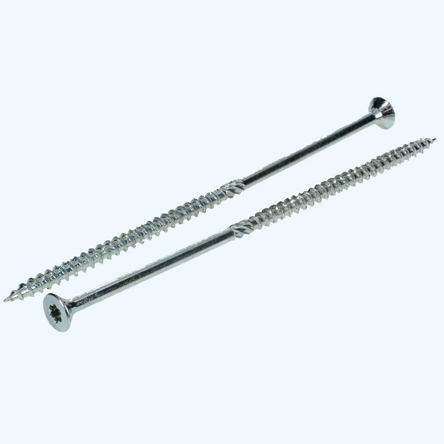 Spaanplaatschroeven 6 x 140 Torx