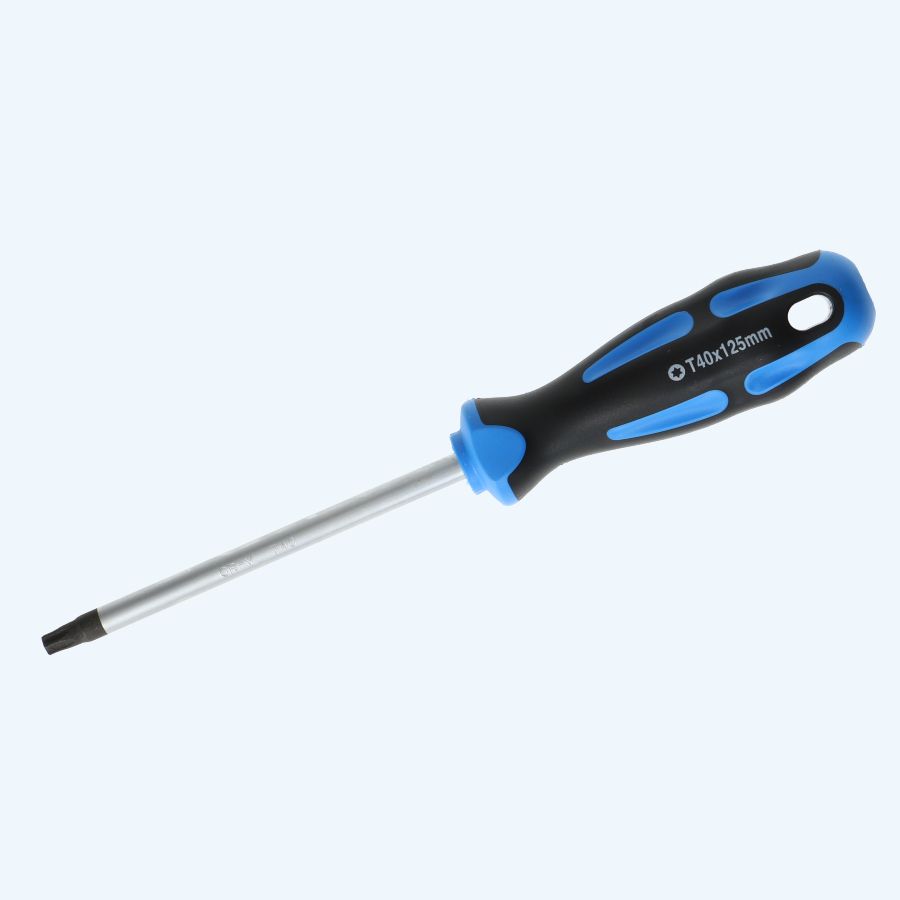 Schroevendraaier Torx 40 x 125 mm