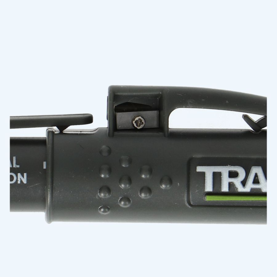 Tracer Markeerpotlood voor diepe gaten + houder