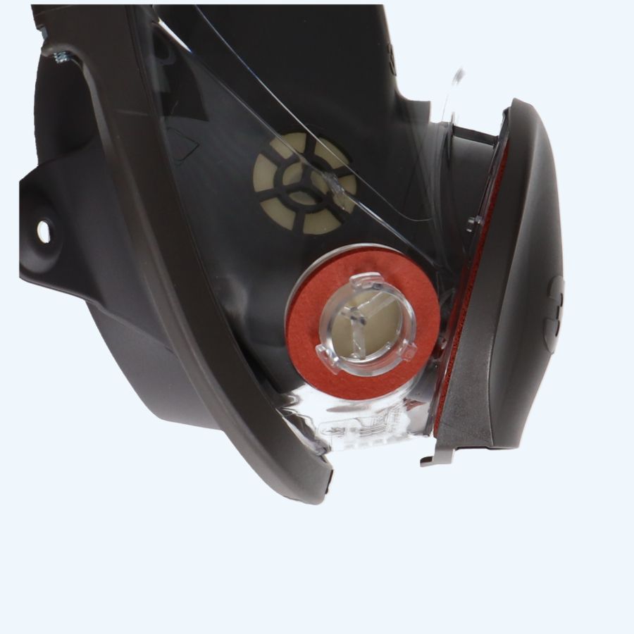 3M 6800 Herbruikbaar volgelaatsmasker (maat M)