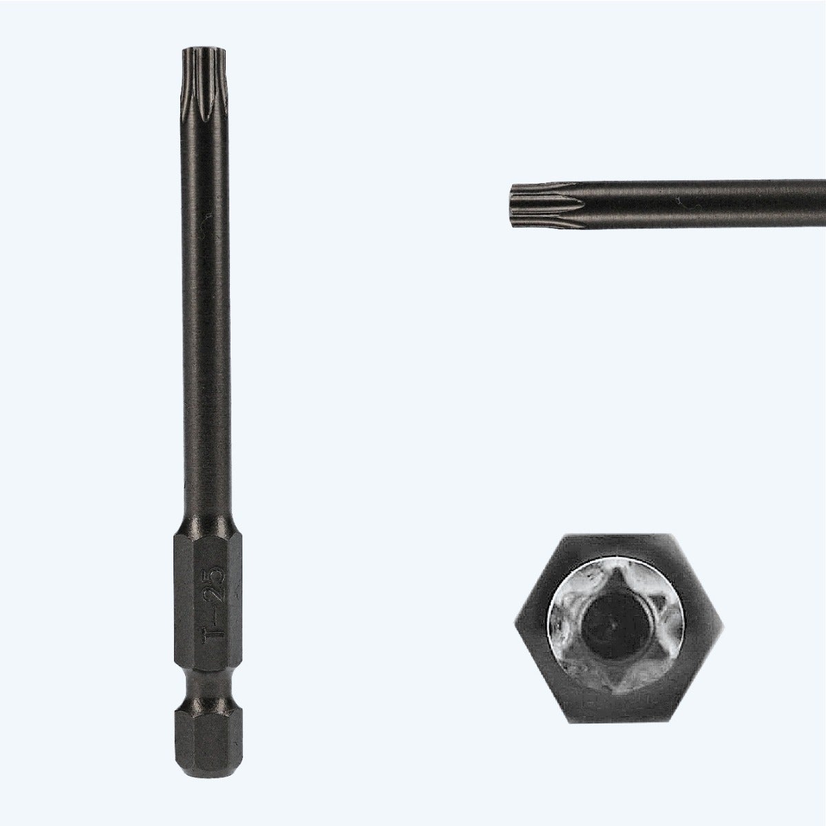 Torx bit 25 x 75 mm