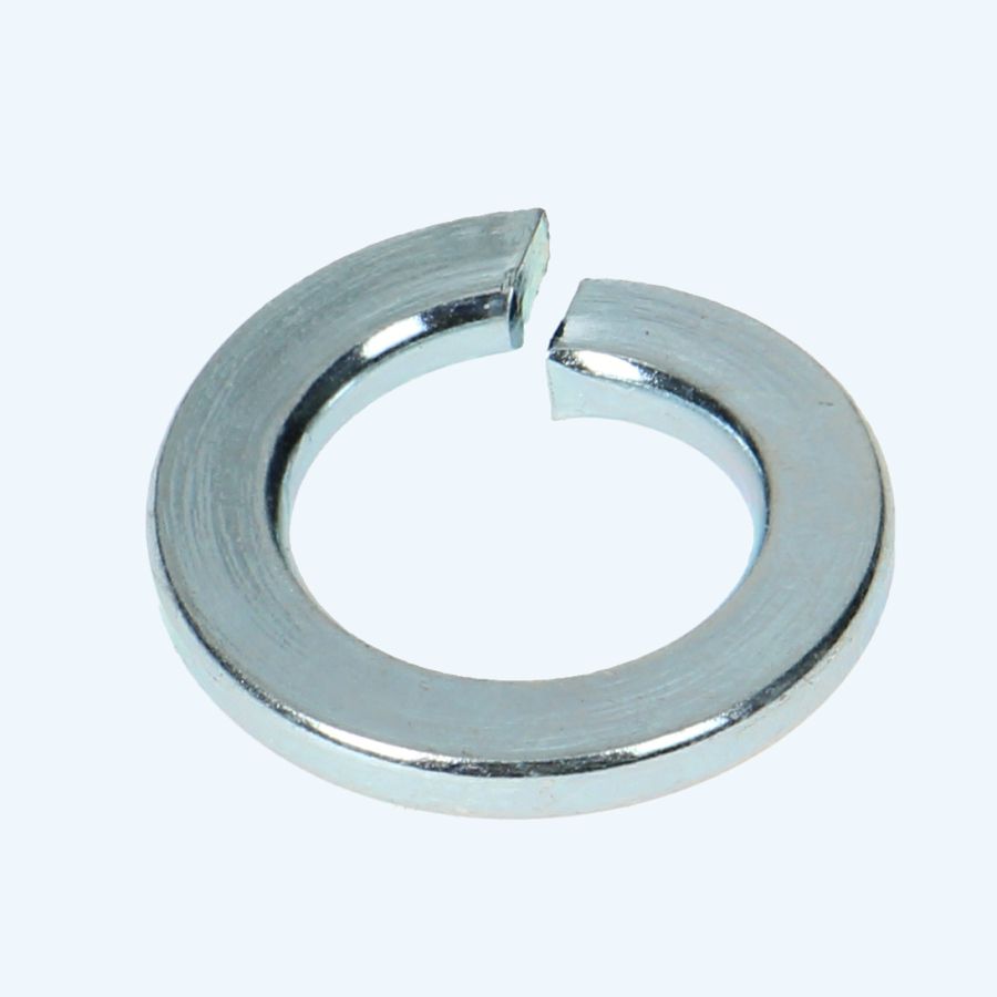 200 stuks veerringen verzinkt M10
