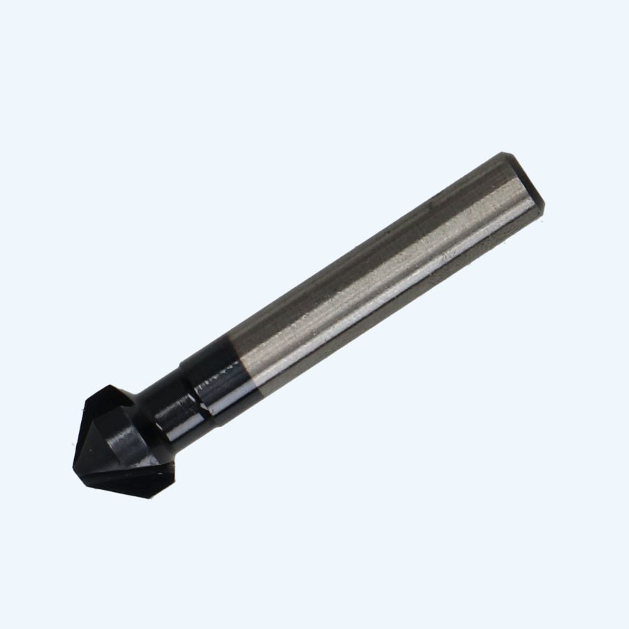 HSS TiAlN verzinkboor 10,4 mm
