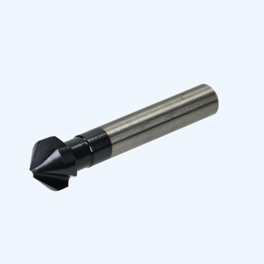 HSS TiAlN verzinkboor 12,4 mm