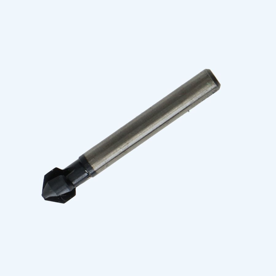 HSS TiAlN verzinkboor 6,3 mm