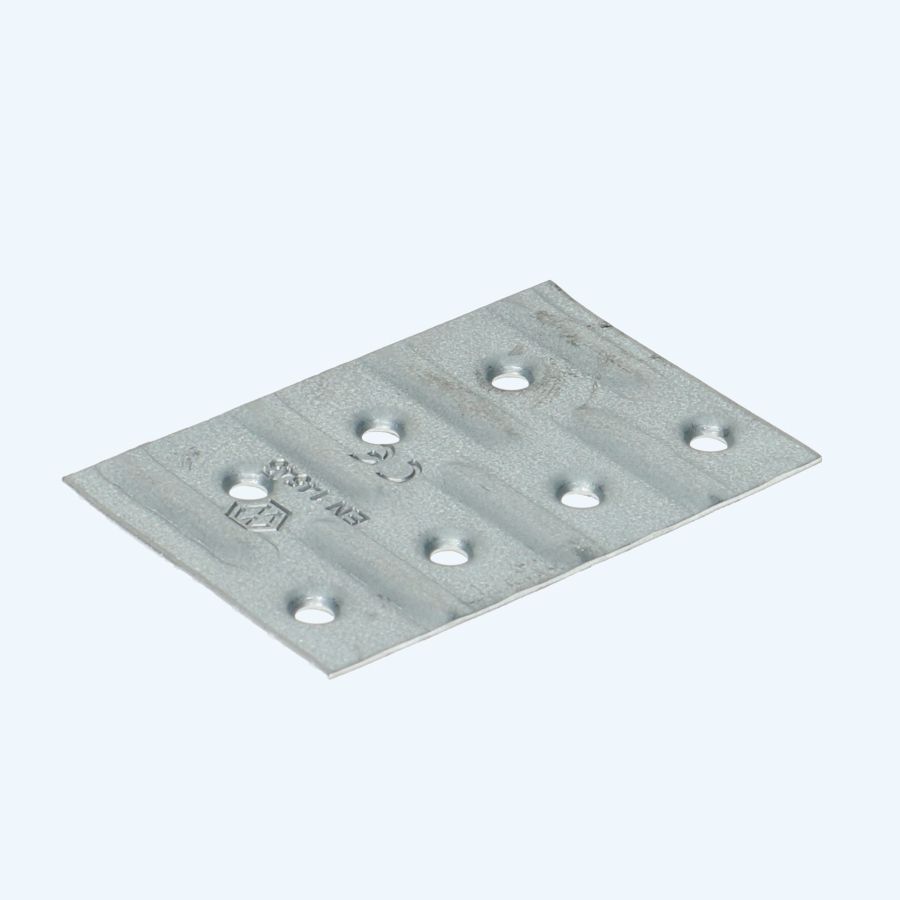 Spijkerplaat 50 x 75 x 1 mm 
