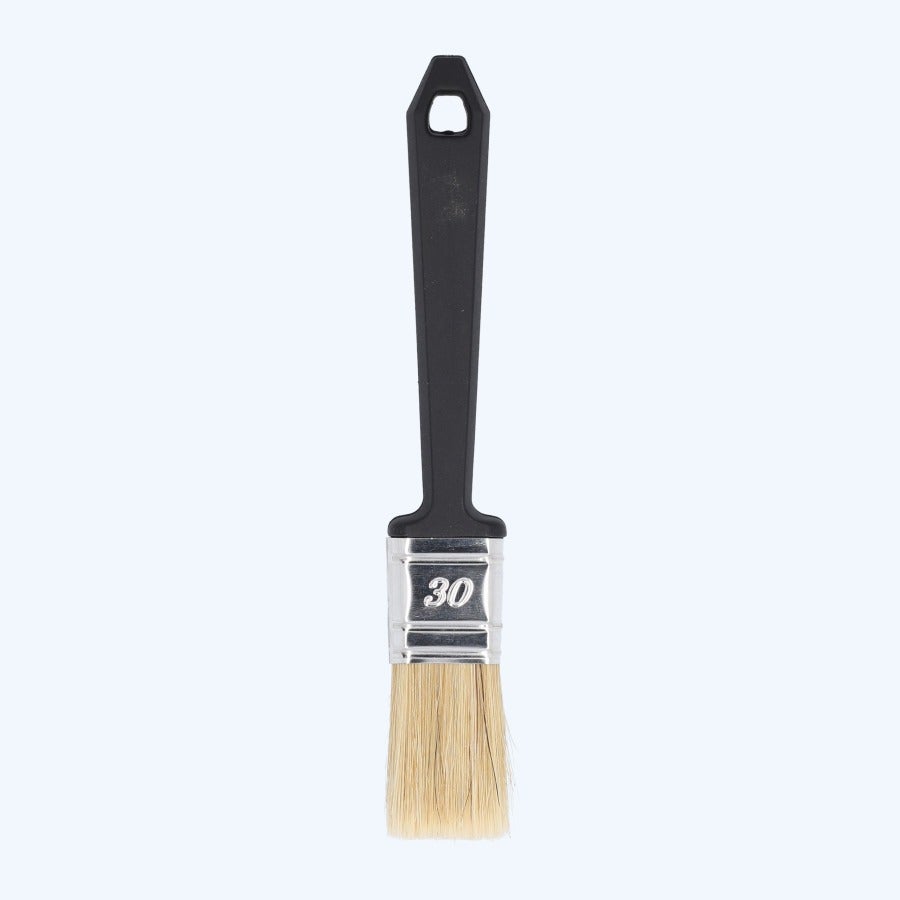 Wegwerpkwast plat 40 mm EcoTools