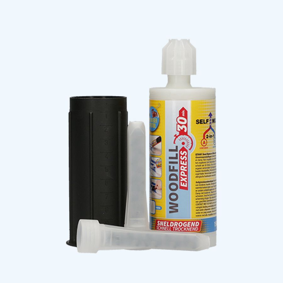 Woodcap® Woodfill Express
