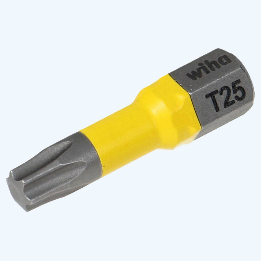 5 stuks Wiha Y-bit Torx 25