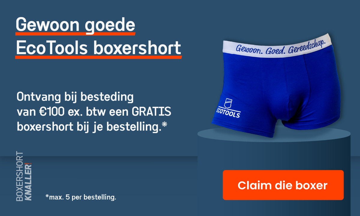 Bekijk alle weekdeals bij EcoTools