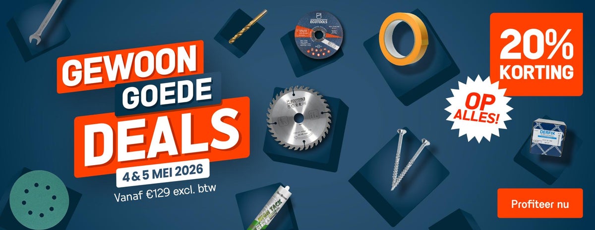 Bekijk de weekdeals van EcoTools