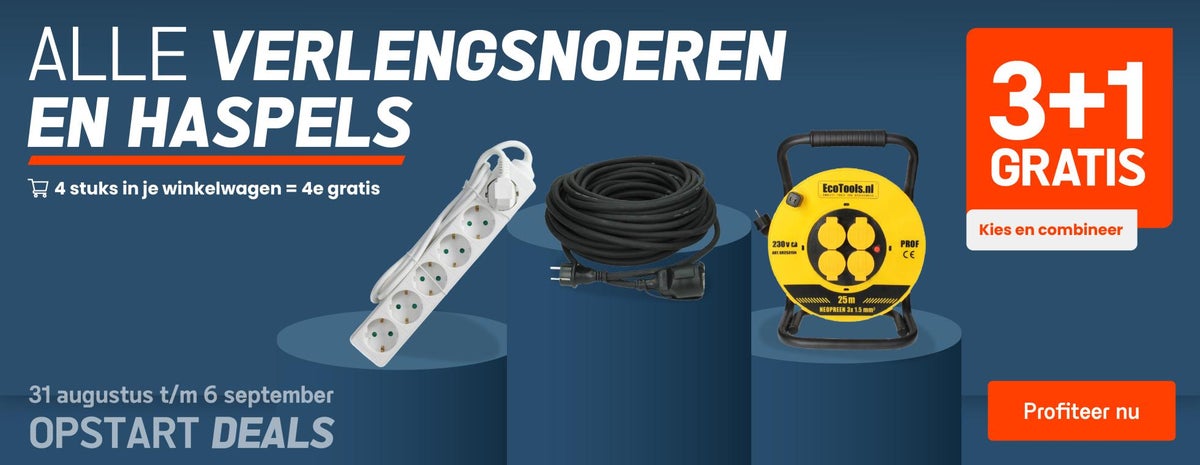 Bekijk de weekdeals van EcoTools