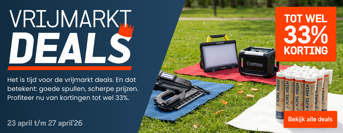 Bekijk de weekdeals van EcoTools