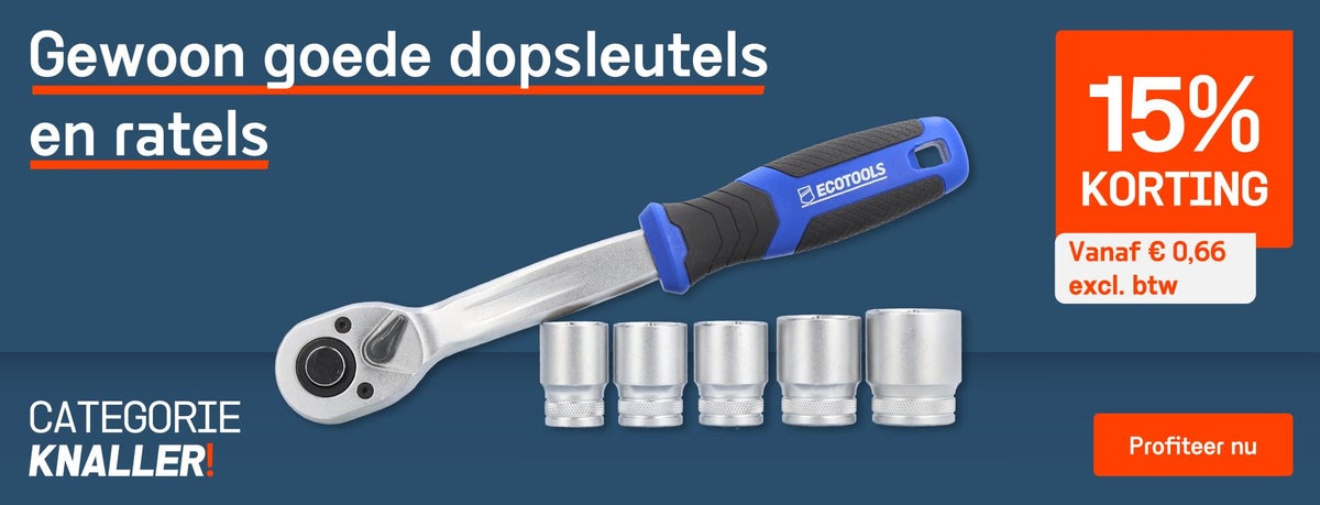 Bekijk de weekdeals van EcoTools
