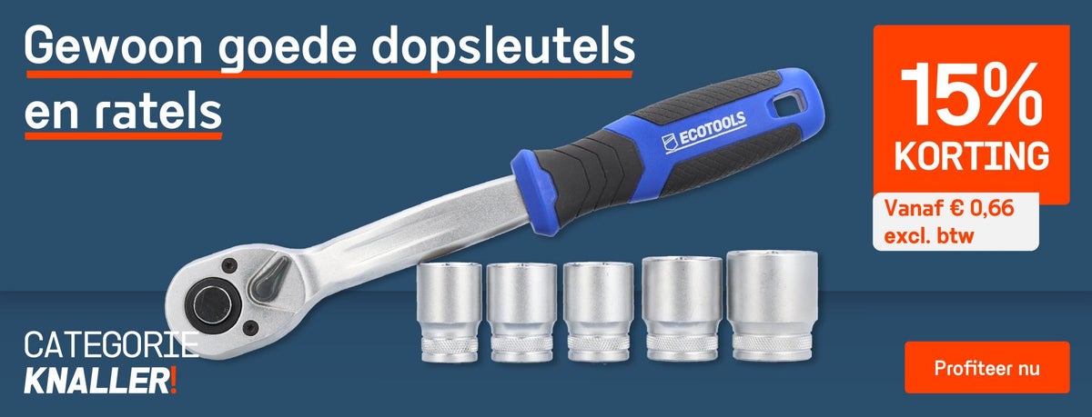 Bekijk de weekdeals van EcoTools