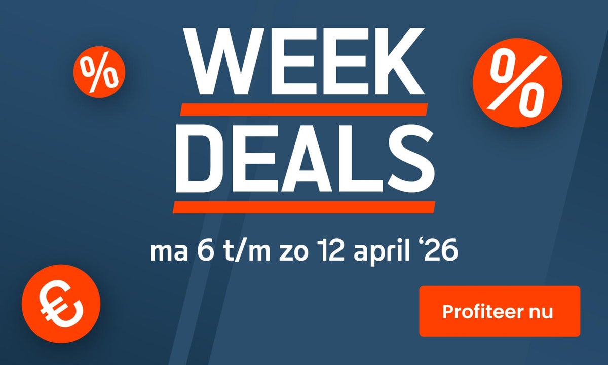 Bekijk alle weekdeals bij EcoTools