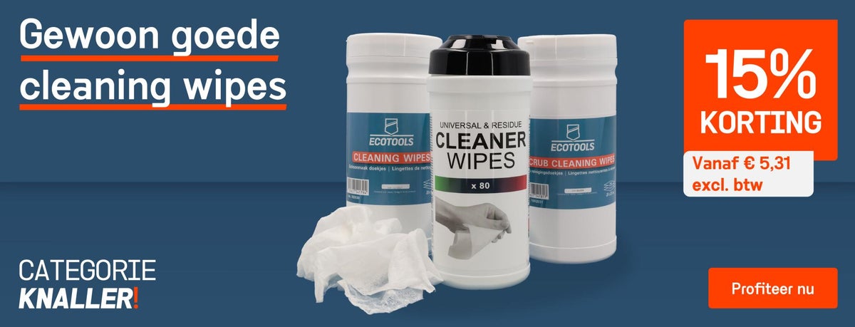 Bekijk de weekdeals van EcoTools