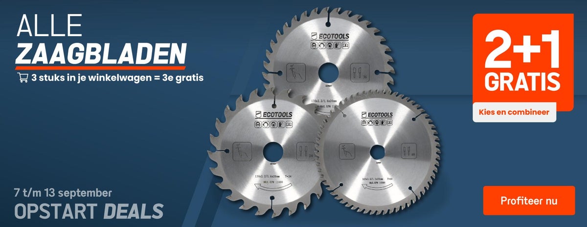 Bekijk de weekdeals van EcoTools