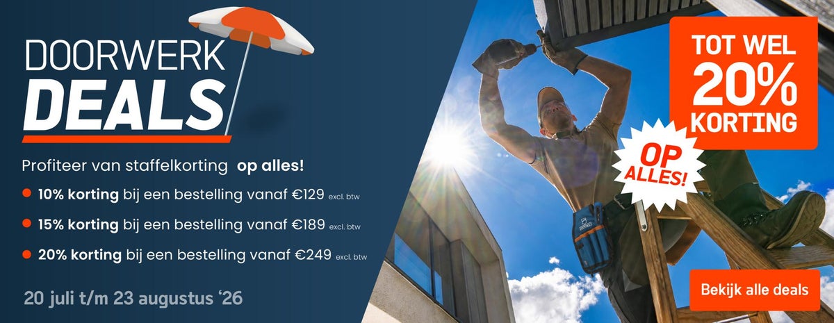 Bekijk de weekdeals van EcoTools