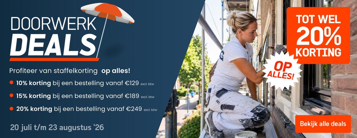 Bekijk de weekdeals van EcoTools