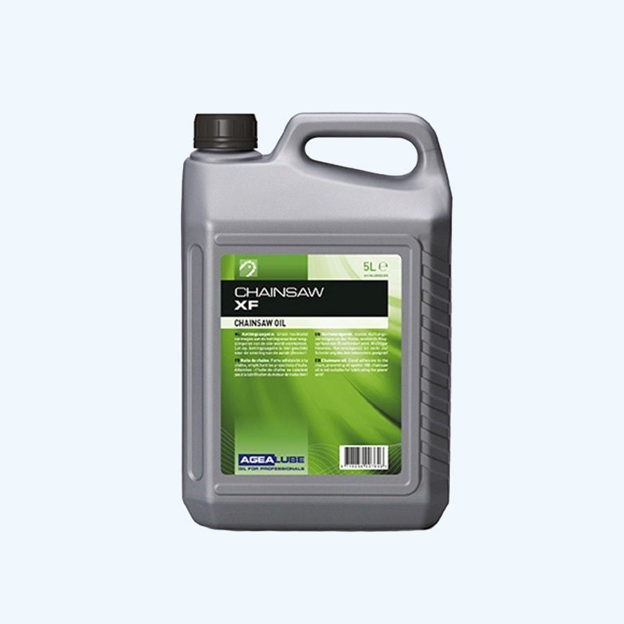 Kettingzaagolie 5 liter 