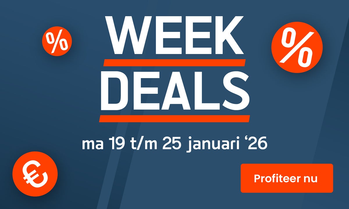 Bekijk alle weekdeals bij EcoTools
