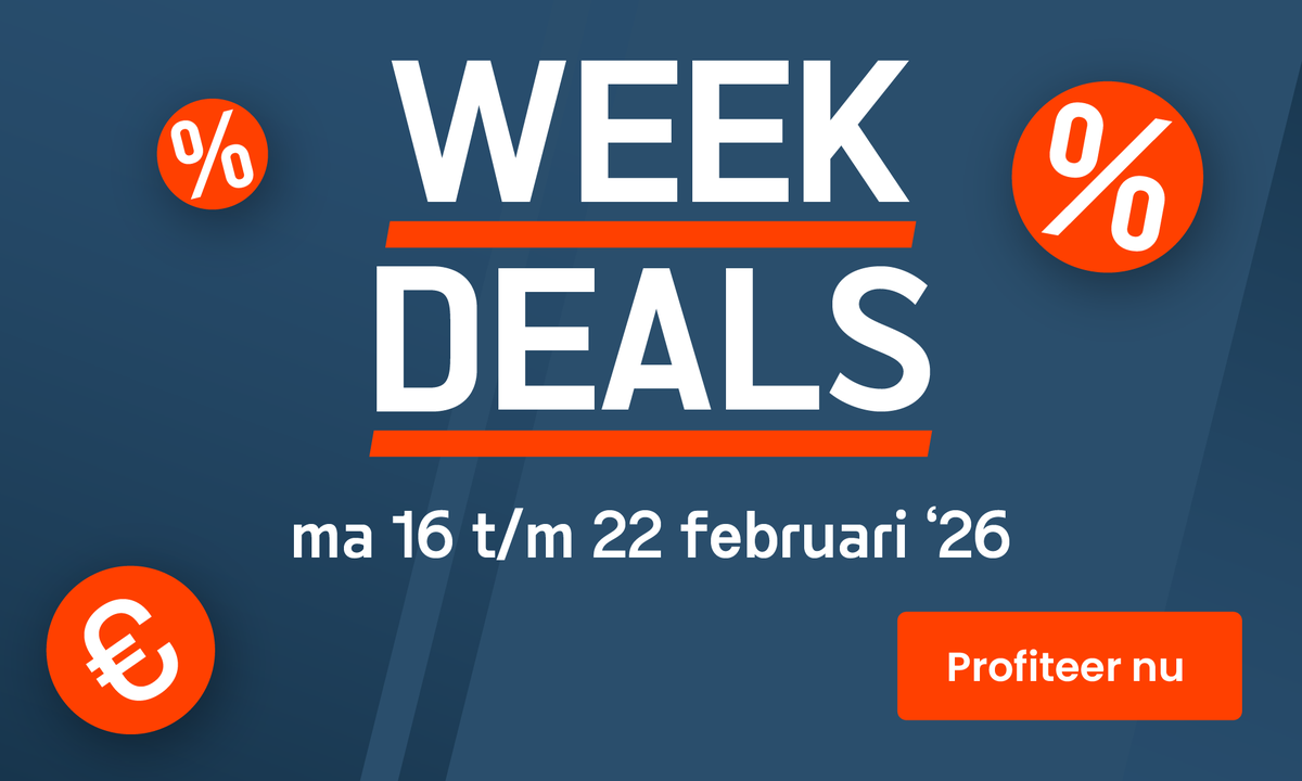 Bekijk alle weekdeals bij EcoTools