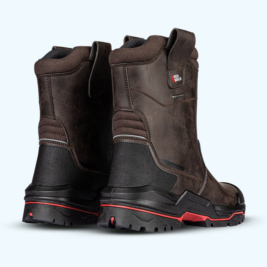 Redbrick Pulse Boot Brown S7S Maat 39 Redbrick Pulse Boot Brown S7S Maat 39