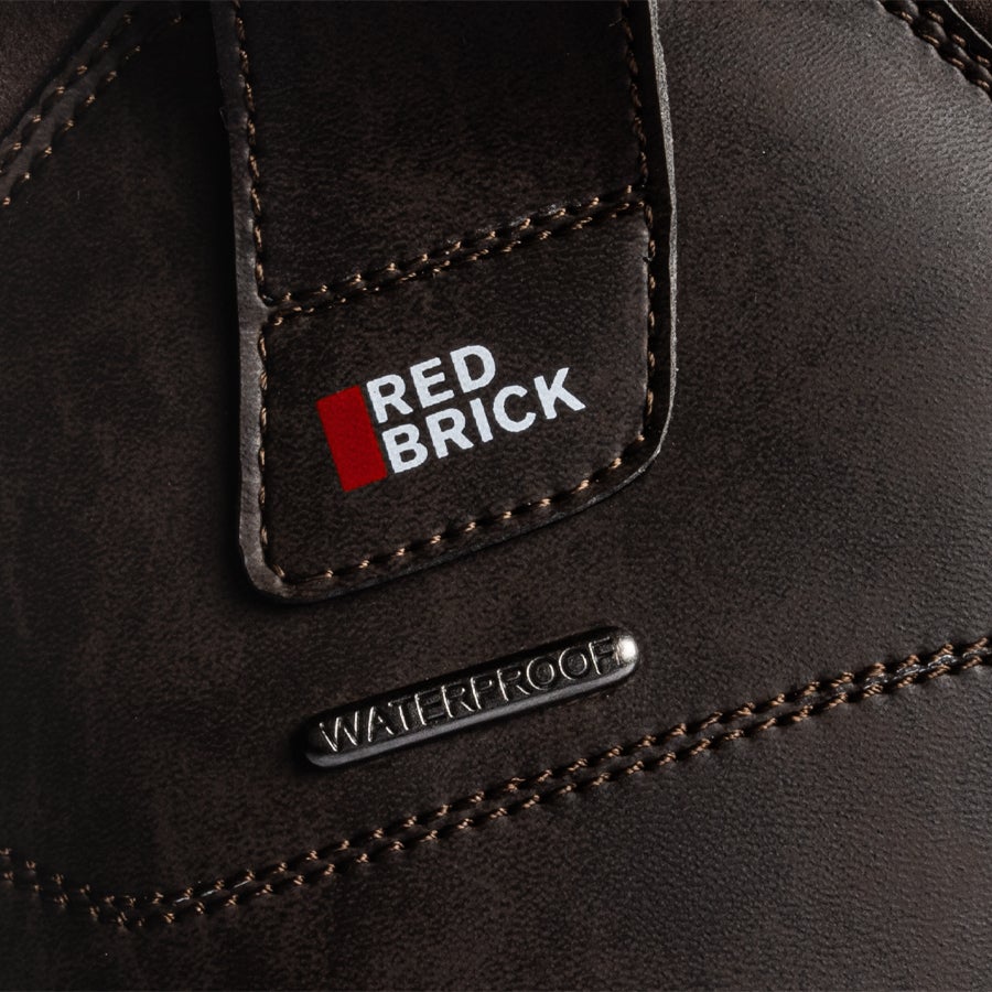 Redbrick Pulse Boot Brown S7S Maat 39 Redbrick Pulse Boot Brown S7S Maat 39