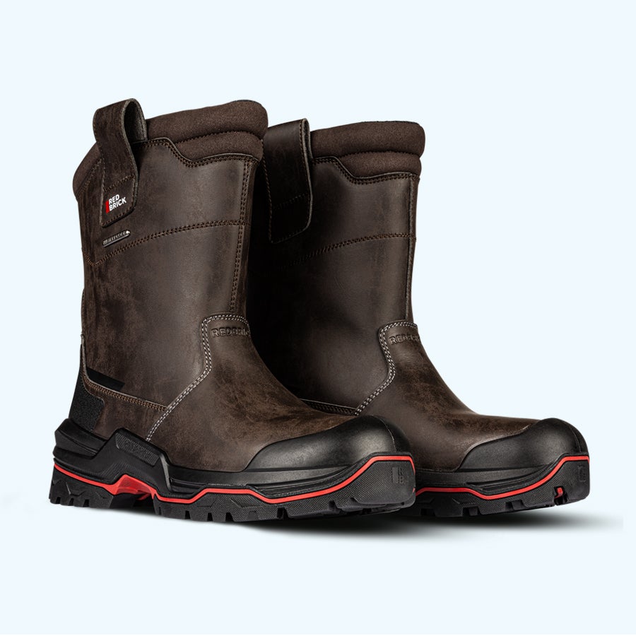 Redbrick Pulse Boot Brown S7S Maat 39 Redbrick Pulse Boot Brown S7S Maat 39