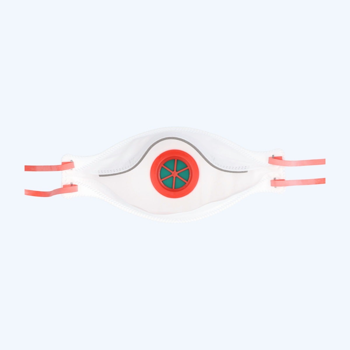 EcoTools stofmasker met ventiel FFP3 EcoTools stofmasker met ventiel FFP3