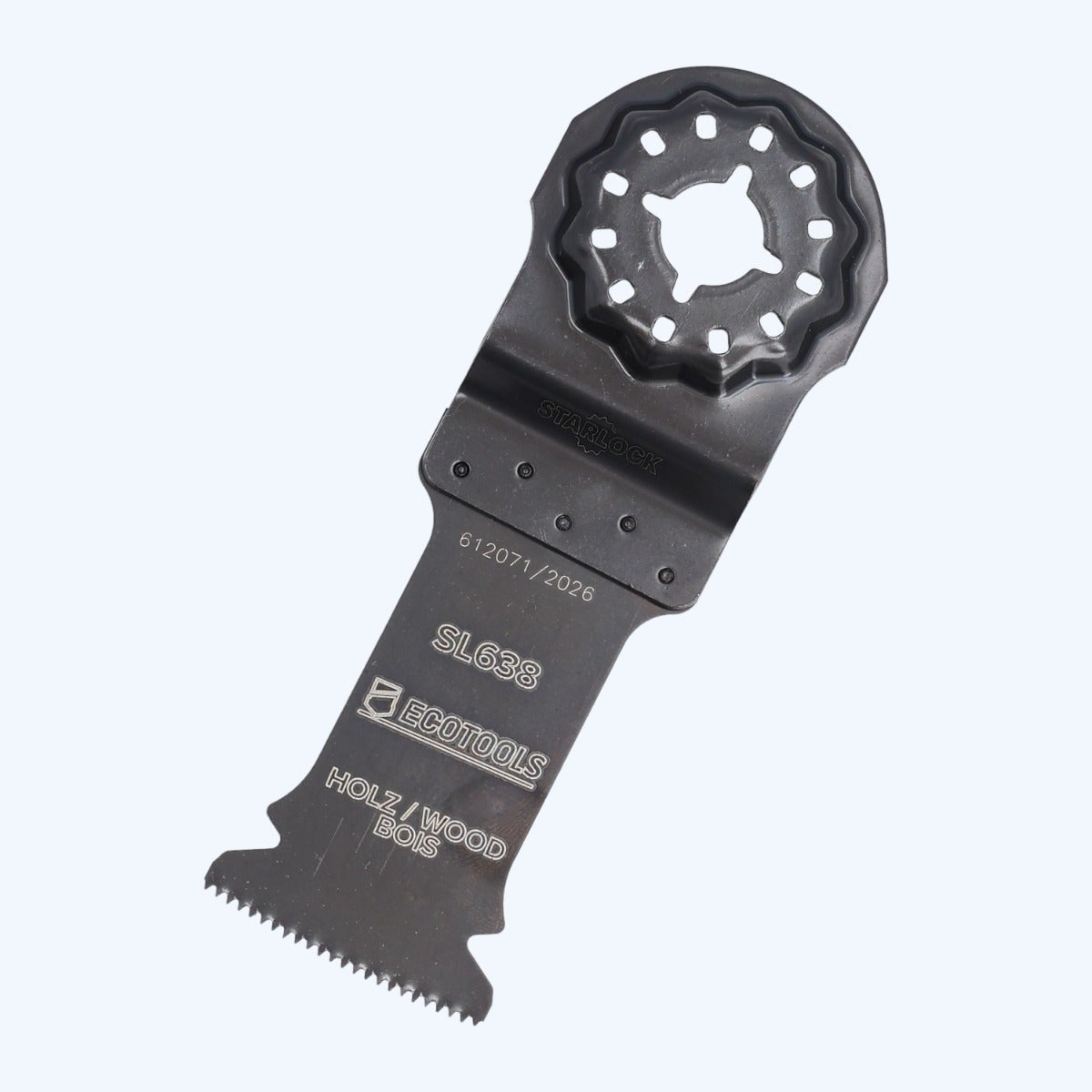Multitool zaagblad bi-metaal type SL638 (Starlock) Multitool zaagblad bi-metaal type SL638 (Starlock)