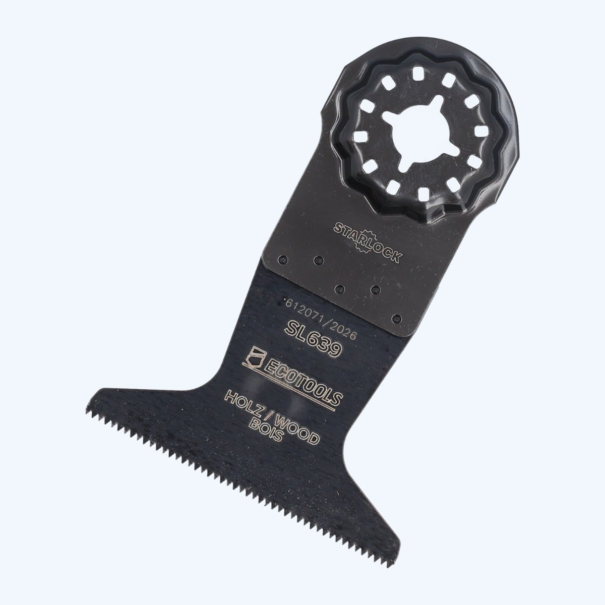 10 stuks multitool zaagblad bi-metaal type SL639 (Starlock) 10 stuks multitool zaagblad bi-metaal type SL639 (Starlock)