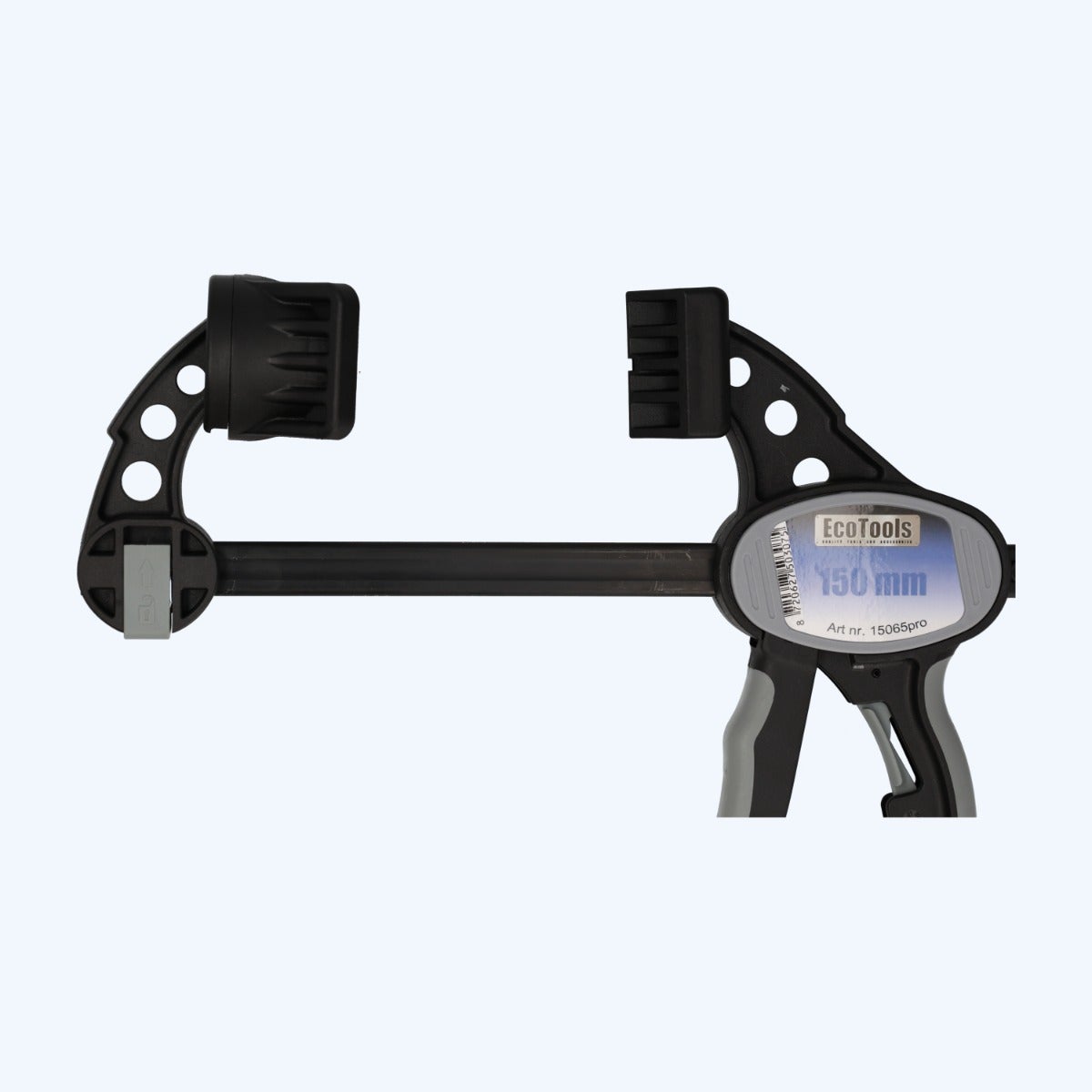 2-delige hoekklemset voor gebruik met snelspanklemmen 2-delige hoekklemset voor gebruik met snelspanklemmen