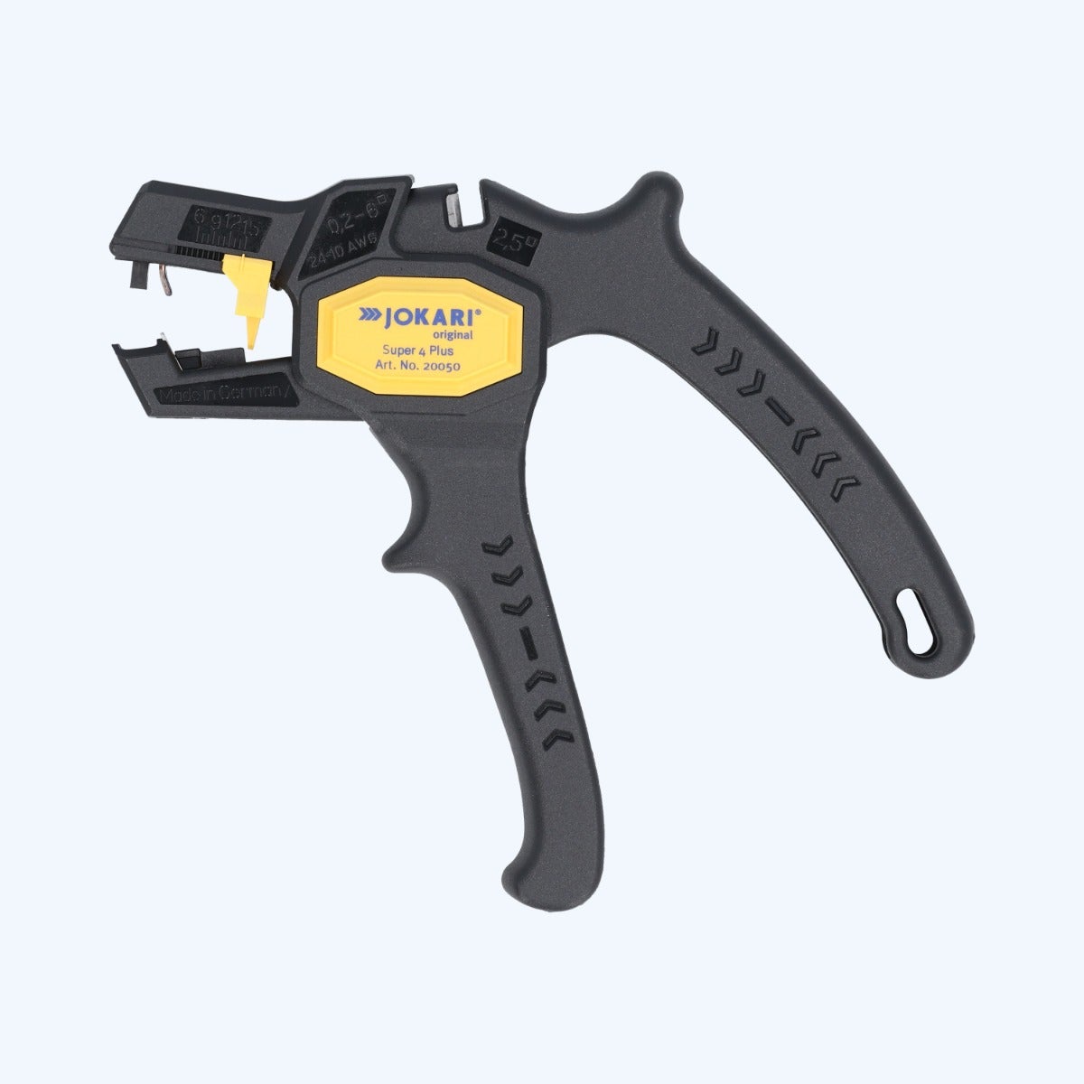 Jokari automatische striptang Super 4 Plus 0,2-6mm² Jokari automatische striptang Super 4 Plus 0,2-6mm²