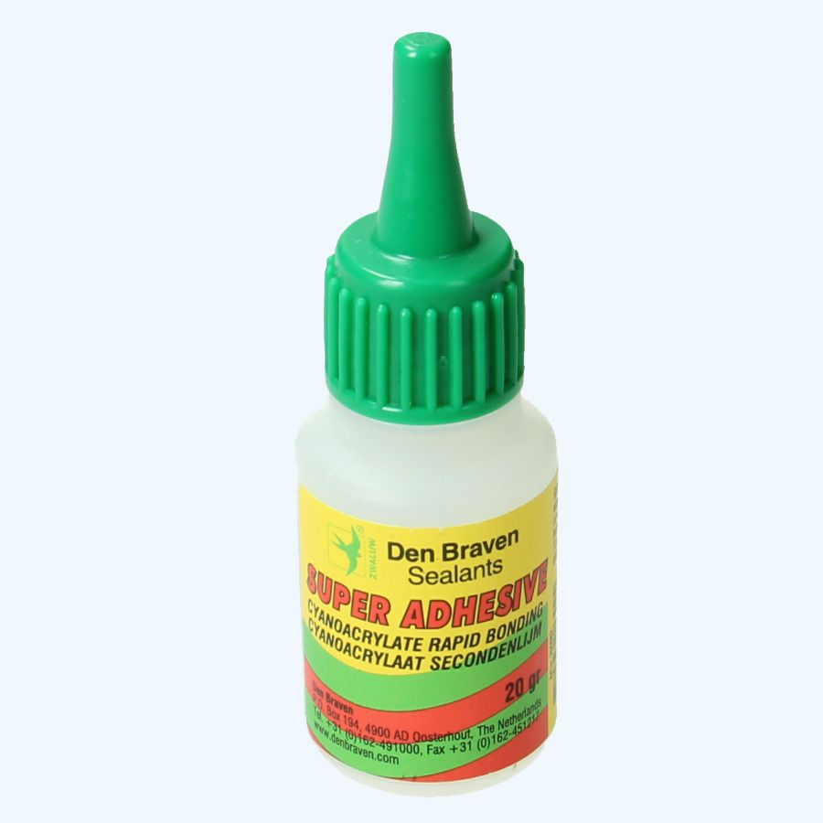 Zwaluw Super Adhesive 20 gram Zwaluw Super Adhesive 20 gram