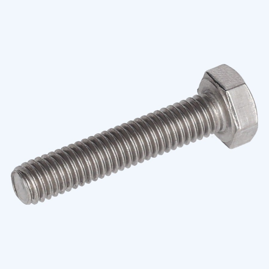 200 stuks tapbout M5 x 30 mm RVS A2 200 stuks tapbout M5 x 30 mm RVS A2